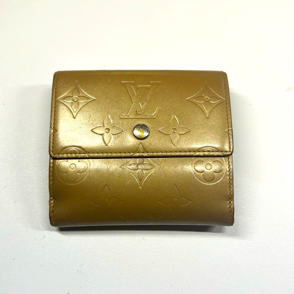 Authentic LV Elise Wallet